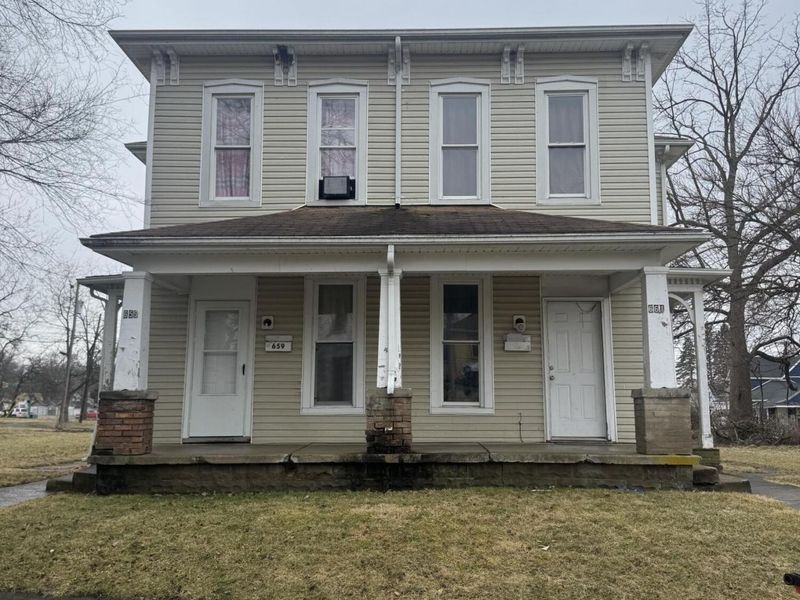659 W Mulberry Street, Springfield, OH 45506 Photo 1