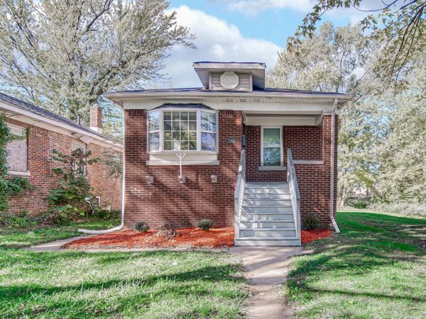 3564 Massachusetts Street, Gary, IN 46409