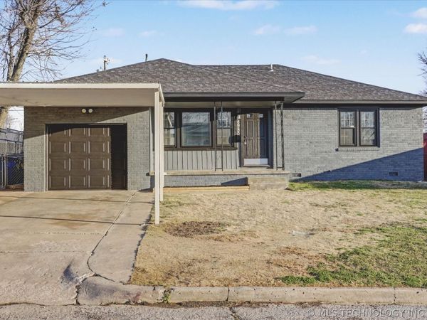 8943 E Marshall Place , Tulsa, OK 74115