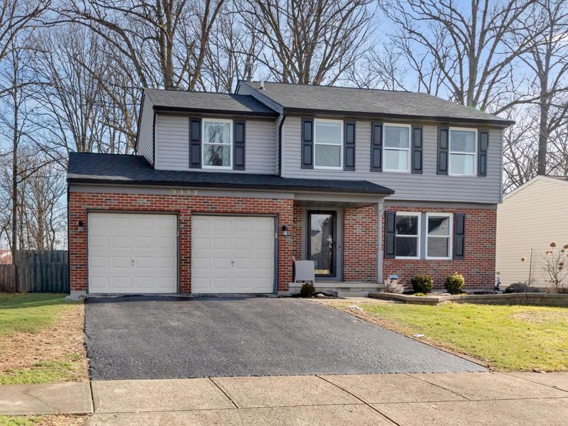 3332 Timber Oak Drive, Columbus, OH 43204 Photo 2