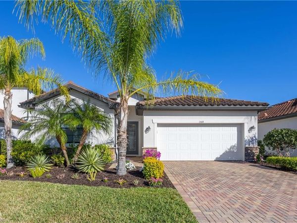 1564 Vizcaya LN, NAPLES, FL 34113