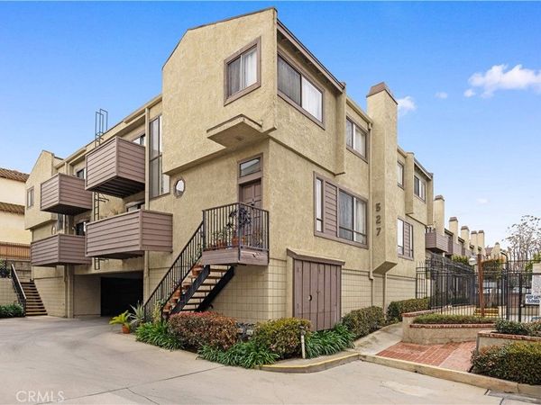 527 S Orange, Unit B, Monterey Park, CA 91755