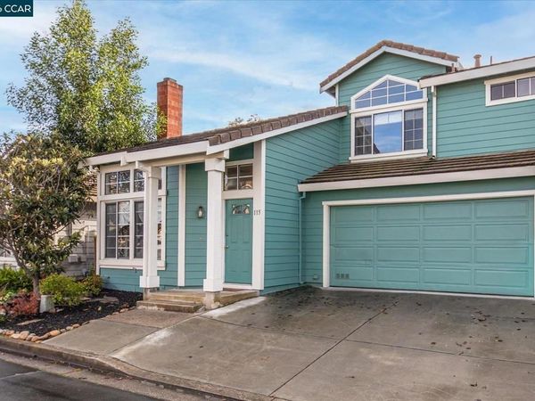 115 115 Cardoza, Hercules, CA 94547