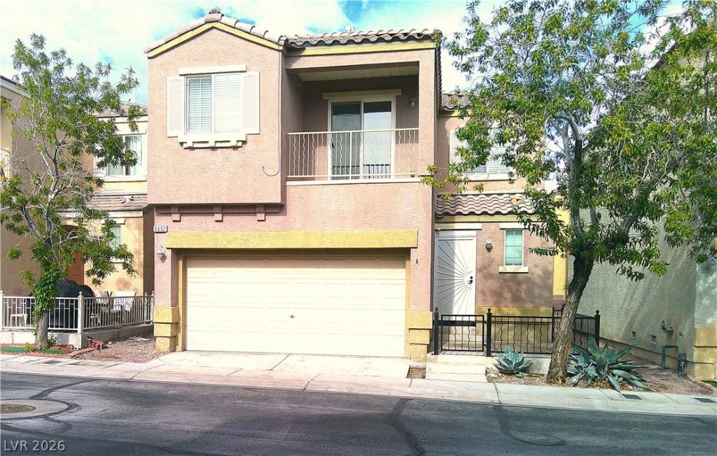 6652 Topley Pike Avenue, Las Vegas, NV 89139 Main Photo