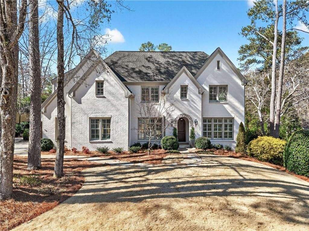 2976 Sequoyah Drive Nw, Atlanta, GA 30327 Main Photo