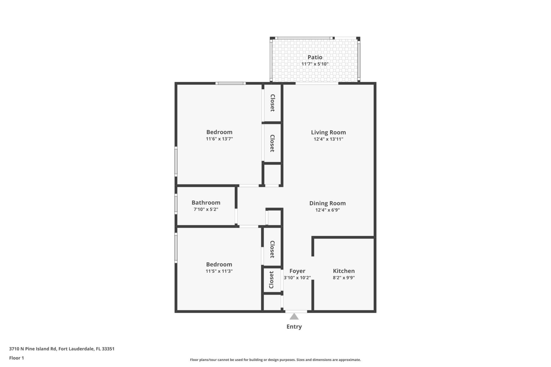 3710 N Pine Island Road, Unit 114, Sunrise, FL 33351 Photo