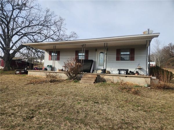 268 Wilder Lane , Hartman, AR 72840