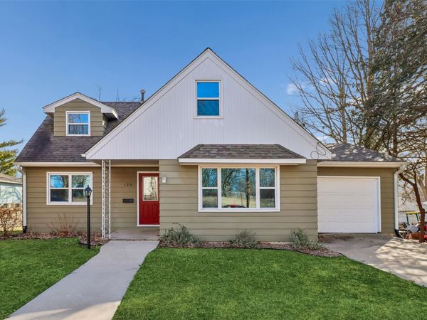 120 E Pearl Street, Osceola, IA 50213