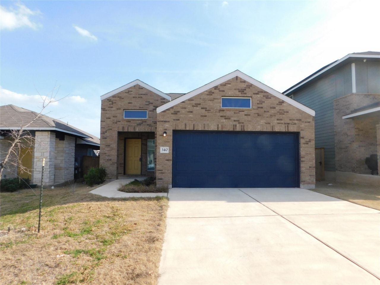 340 The Bad Way, Jarrell, TX 76537 Main Photo