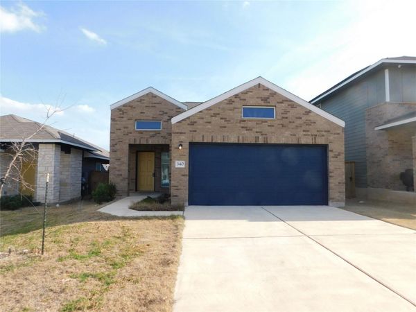 340 The Bad WAY, Jarrell, TX 76537