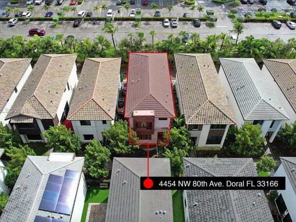 4454 NW 80th Ave, Doral, FL 33166