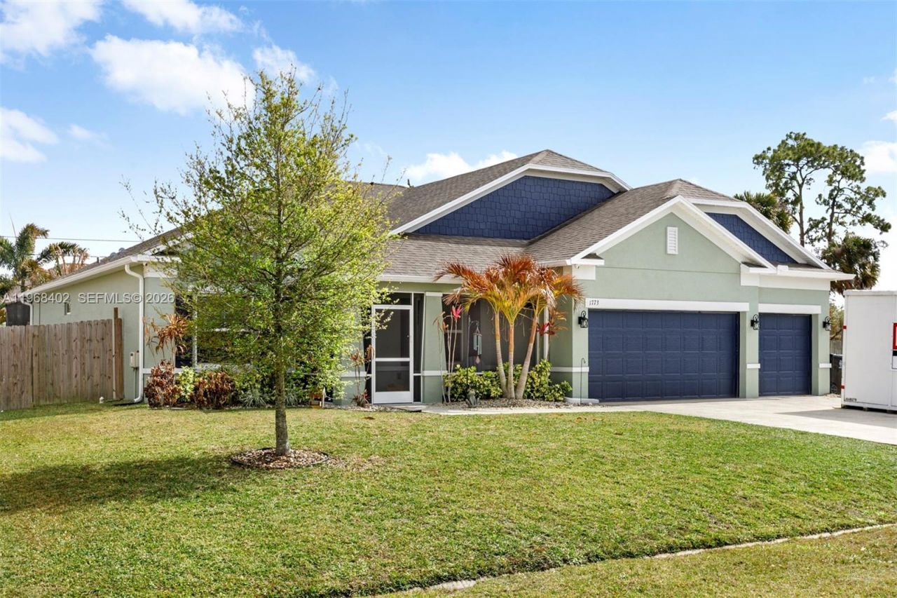 1773 SW Palermo Rd, Port Saint Lucie, FL 34987 Photo
