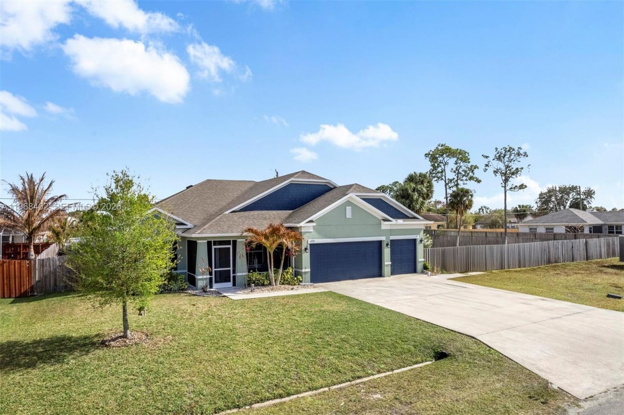 1773 SW Palermo Rd, Port Saint Lucie, FL 34987 Photo