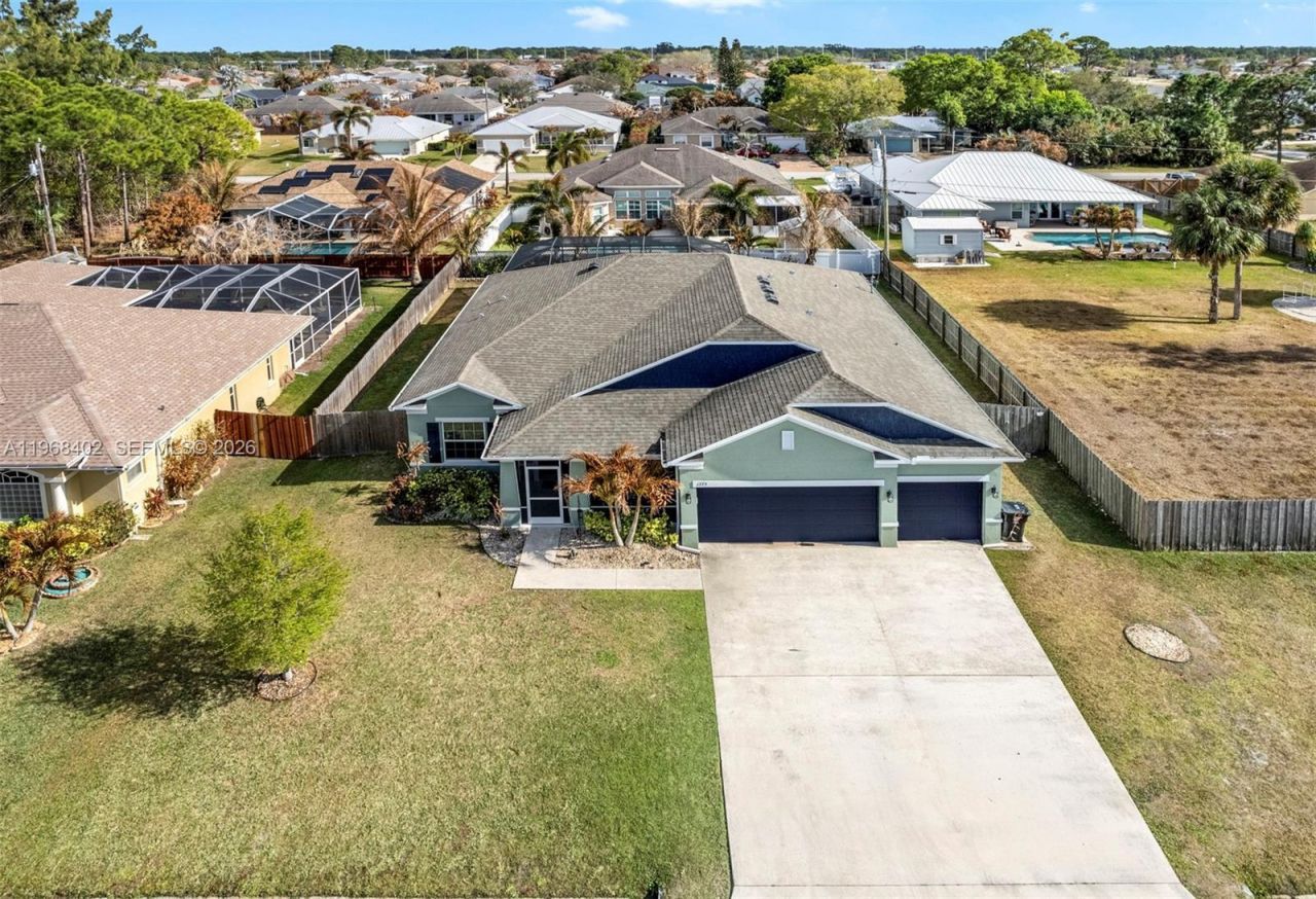 1773 SW Palermo Rd, Port Saint Lucie, FL 34987 Photo