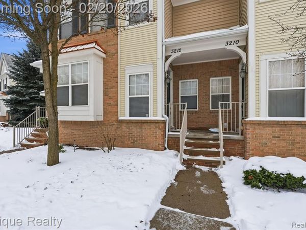 3212 Paradise Trail, Oxford Twp, MI 48371