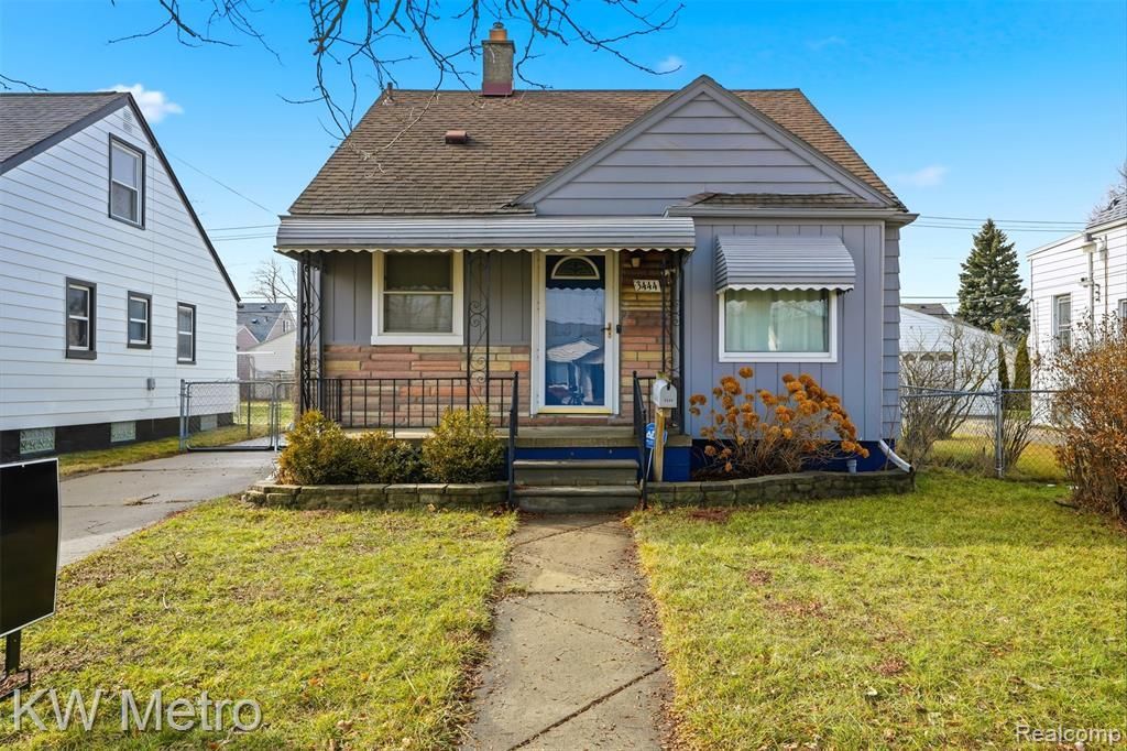 3444 15th Street, Wyandotte, MI 48192 Main Photo