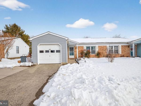 5693 CRABAPPLE DRIVE , FREDERICK, MD 21703