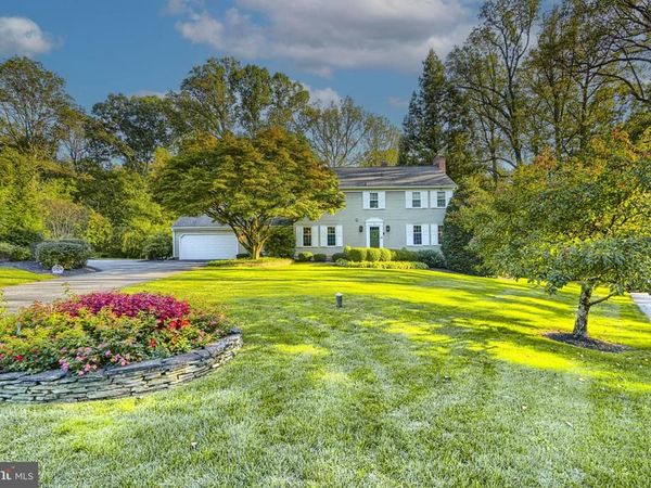 5 HOLLY BERRY COURT, GLEN ARM, MD 21057