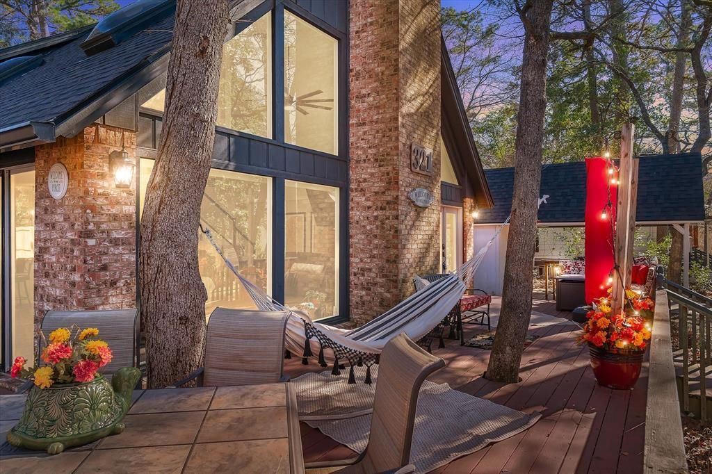 321 Hideaway Lane Central, Hide A Way, TX 75771 Main Photo