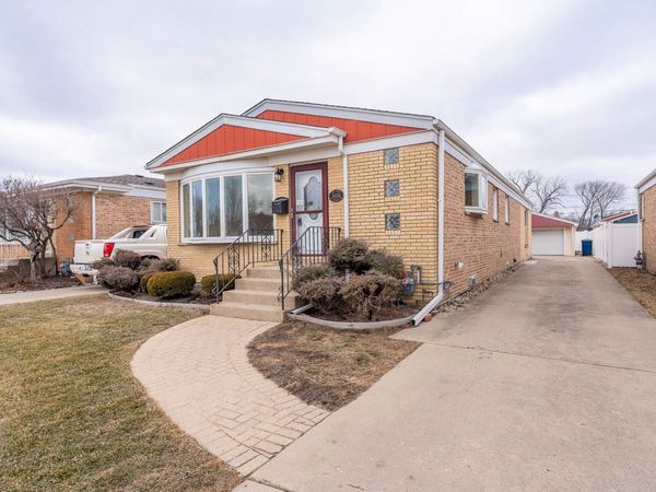 10224 McNerney Drive, Franklin Park, IL 60131