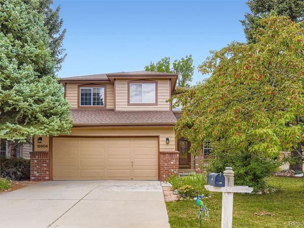15904 Stonebriar Drive, Parker, CO 80134