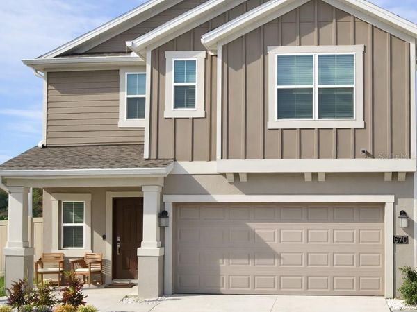 570 JETT LANE, DAVENPORT, FL 33837