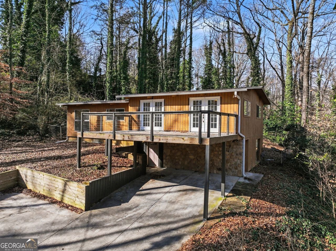 3210 Valley Bluff Drive, Atlanta, GA 30340 Main Photo