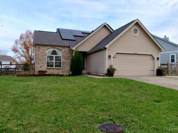 4588 Brittwood Lane, Union Twp, OH 45103