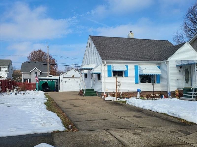 367 Wayne Avenue, Akron, OH 44301 Photo 2