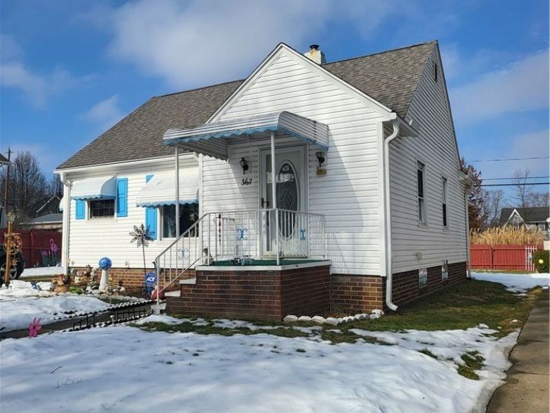 367 Wayne Avenue, Akron, OH 44301 Photo 3