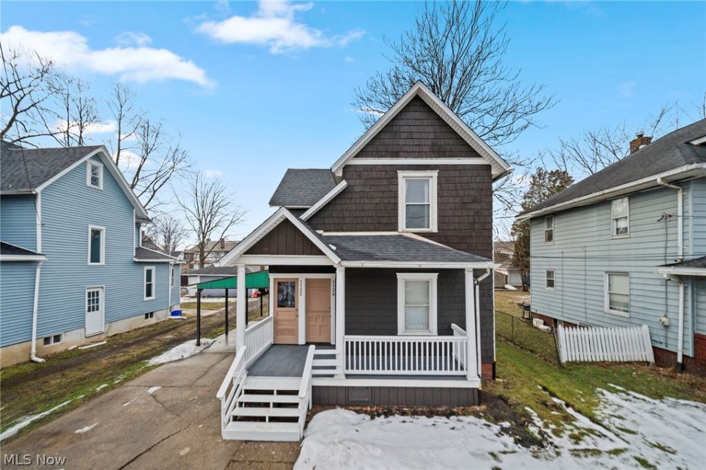 1122 Hoover Place Nw, Canton, OH 44703 Main Photo