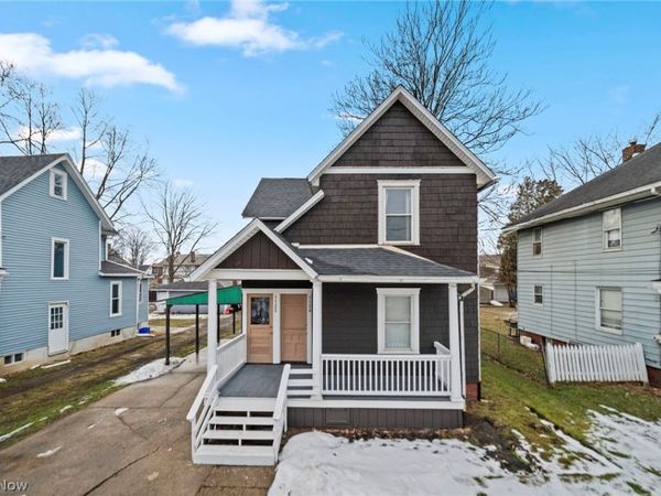 1122 Hoover Place NW, Canton, OH 44703