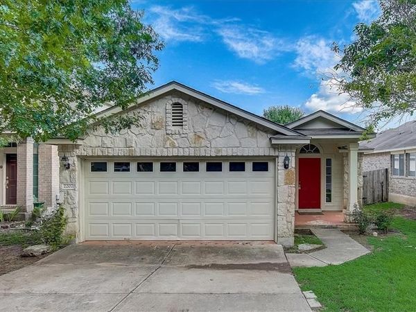 2207 Jesse Owens DR, Austin, TX 78748