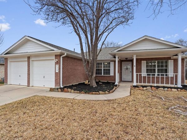 1606 CHURCHILL CV, Cedar Park, TX 78613