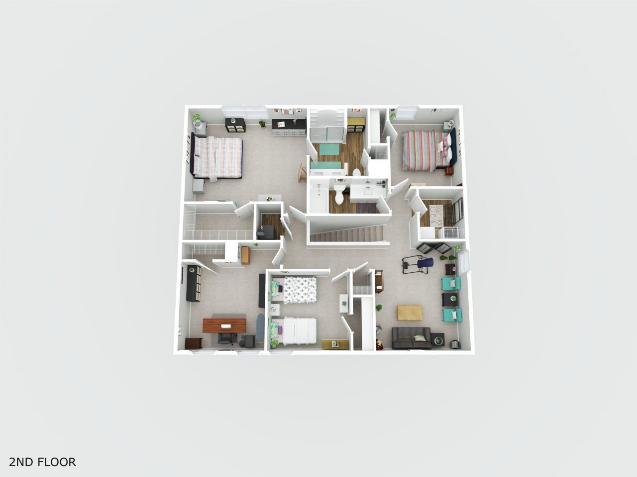 5022 Sweet Birch Lane Photo 54