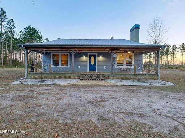 241453 COUNTY ROAD 121, Hilliard, FL 32046