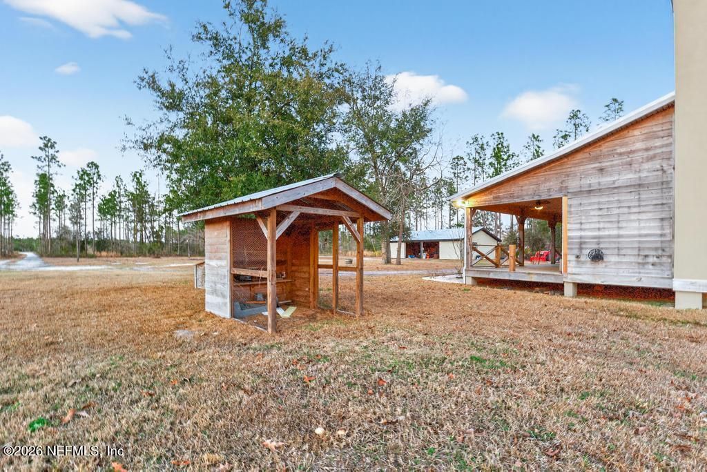 241453 County Road 121, Hilliard, FL 32046 Photo