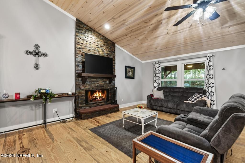 241453 County Road 121, Hilliard, FL 32046 Photo