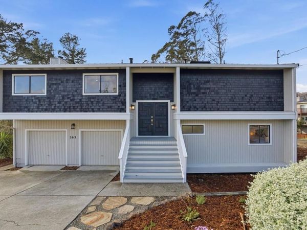 563 El Granada Boulevard, El Granada, CA 94018
