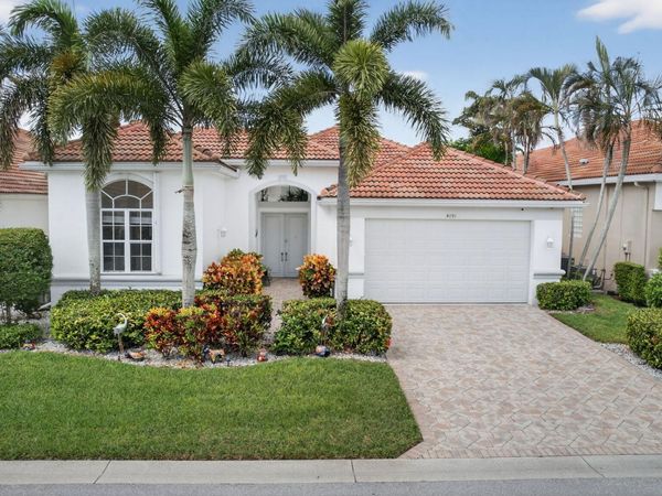 4091 Laurel Estates Way, Lake Worth, FL 33449