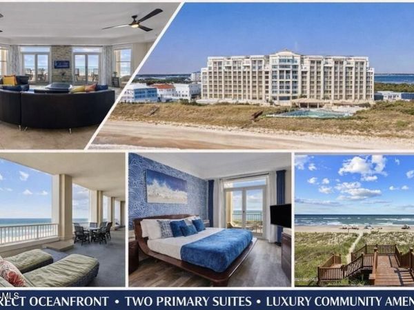 1435 Salter Path Road, Unit K3, Indian Beach, NC 28512