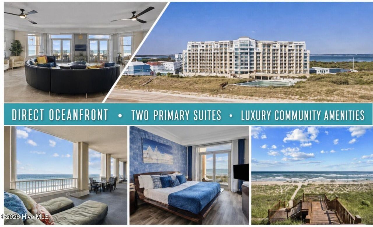 1435 Salter Path Road, Unit K3, Indian Beach, NC 28512 Main Photo