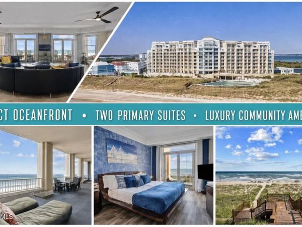 1435 Salter Path Road, Unit K3, Indian Beach, NC 28512