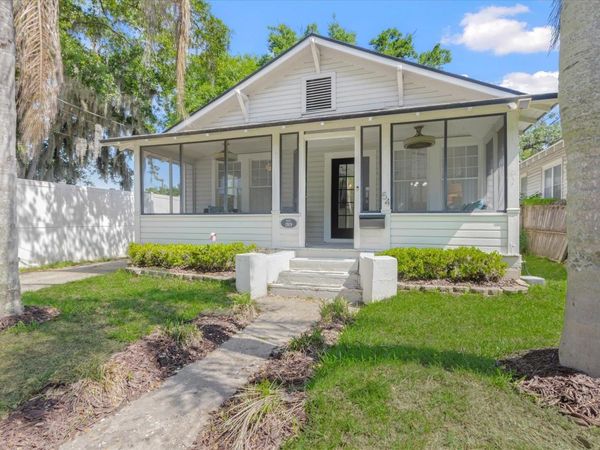 54 Grove Avenue, St Augustine, FL 32084