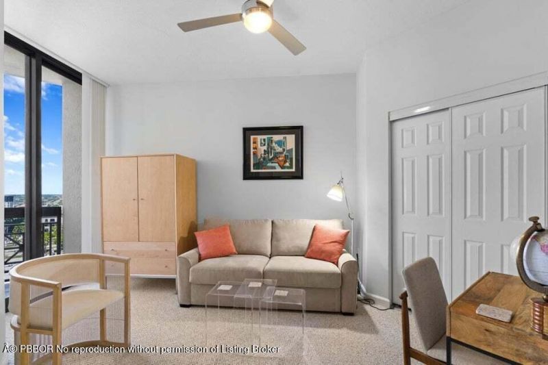 801 S Olive Avenue, Unit 1417, West Palm Beach, FL 33401 Photo