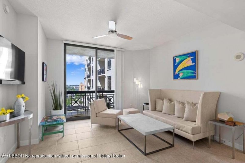 801 S Olive Avenue, Unit 1417, West Palm Beach, FL 33401 Photo