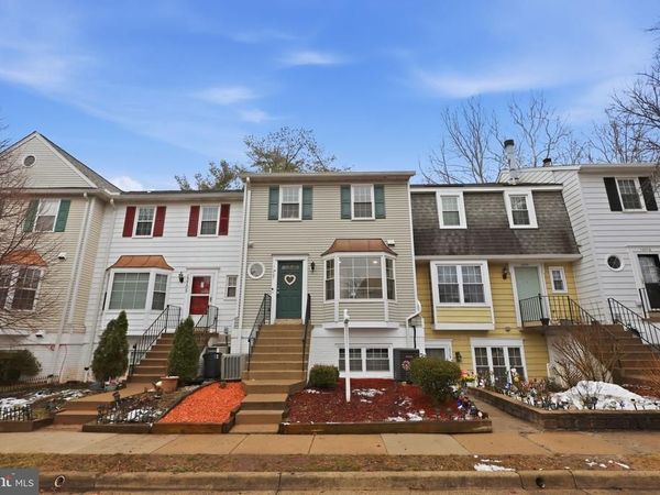 13707 AUTUMN VALE COURT, Unit 29E, CHANTILLY, VA 20151