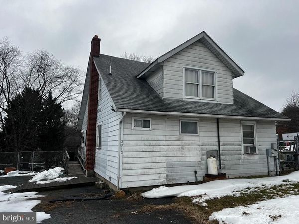 2312 PULASKI HIGHWAY, NORTH EAST, MD 21901