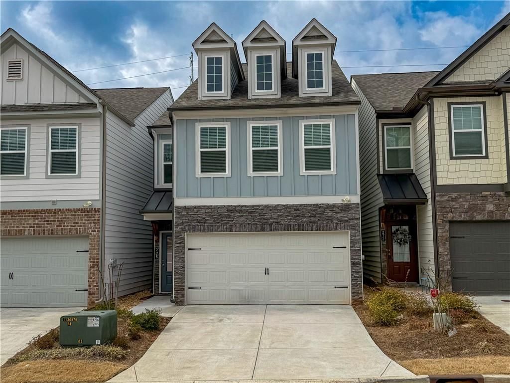 276 Whitetail Circle, Canton, GA 30115 Main Photo