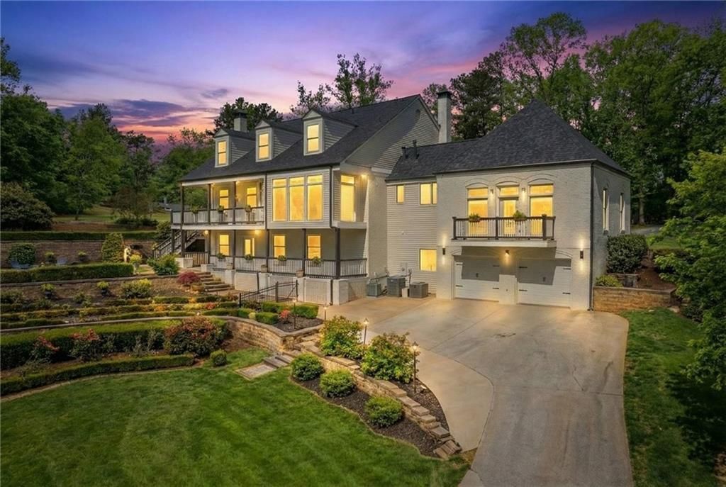 6396 Loch Arbor Drive, Flowery Branch, GA 30542 Main Photo